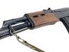 [東京マルイ] AK47 スタンダード電動ガン 木製ストックカスタム (中古)
