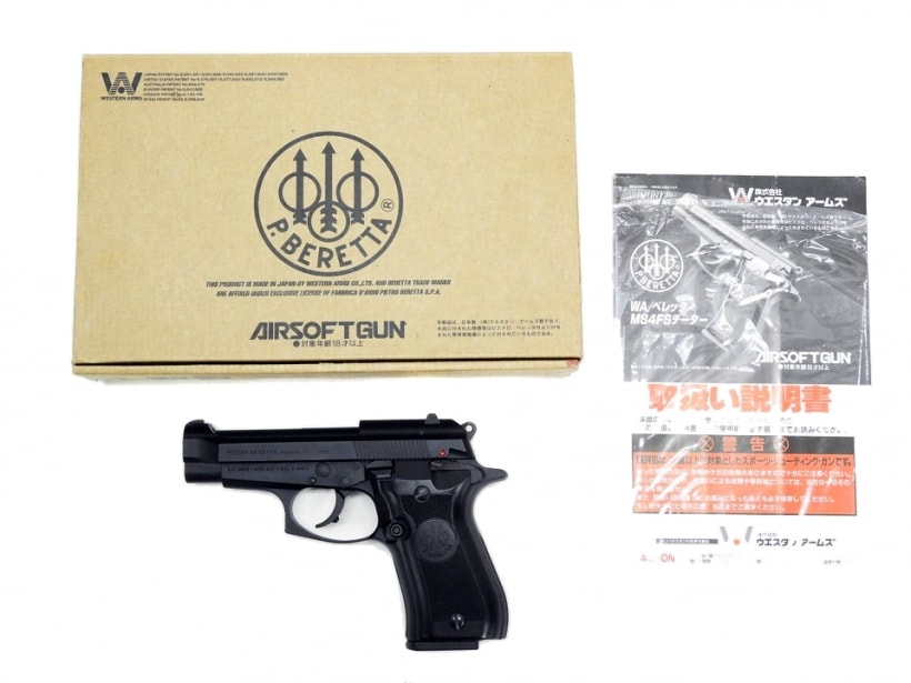 beretta Cougar, .380|エアガン.jp beretta Cougar, .380|エアガン.jp