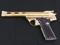 [マルシン] .44オートマグ 金属モデルガン PFCブローバックモデル (中古)