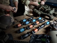 [Airsoft Innovations] サイクロン・インパクト・グレネード 【数量限定コンプリートパック】 3つパック (中古)サブ画像へ3