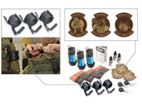 [Airsoft Innovations] サイクロン・インパクト・グレネード 【数量限定コンプリートパック】 3つパック (中古)サブ画像へ1