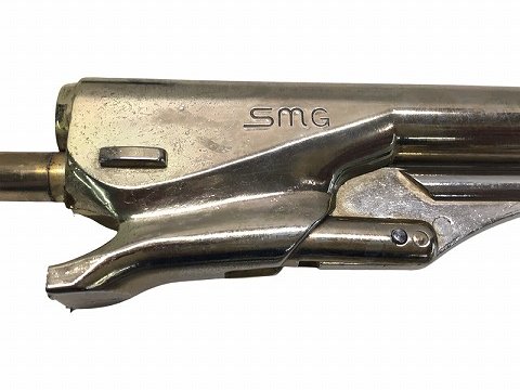 マルシン] コルト1860 ニューモデルアーミー SMG金属モデルガン