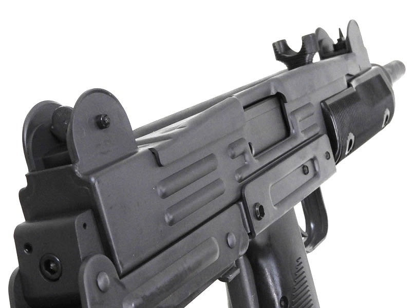 クリアランス純正 Northeast mp2a1 smgガスガン uzi 2022 2ndロッド