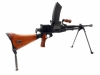 [KTW] 九九式軽機関銃 TYPE 99 LMG 1stロット 修理品 (中古)
