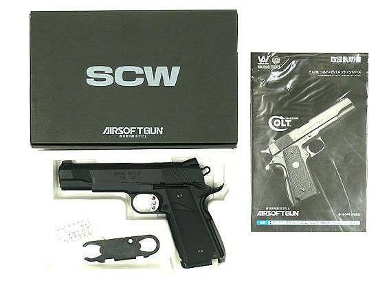 [WA] MEU ブラック リミテッドエディション レイトモデル (中古)