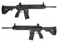 [VFC/UMAREX] HK416D GBB 14.5インチ (中古)