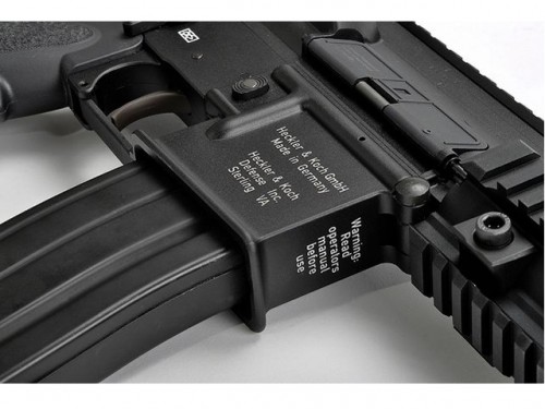[VFC/UMAREX] HK416D GBB 14.5インチ (中古) 製品参考画像 