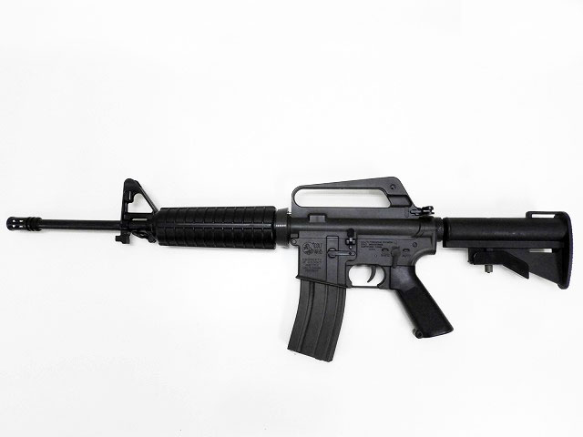 【絶版・未使用】東京マルイ COLT M653 電動ガン／限定モデル