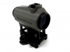[VECTOR OPTICS] SCRD-39 Maverick GENII-SOP 1x22 オリーブ ダットサイト (中古)サブ画像へ3