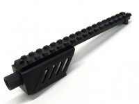 [東京マルイ] 電動グロック18C用 アタッチメントマウントレイル (新品取寄)