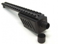 [東京マルイ] 電動グロック18C用 アタッチメントマウントレイル (新品取寄)