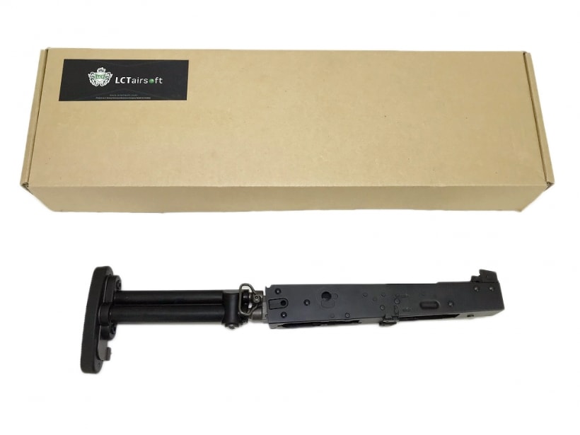 [LCT] AK74用 フォールディングストック STK74 (中古)