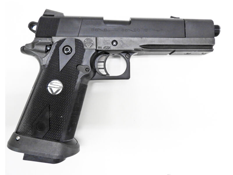 ウェスタンアームズ WA SV インフィニティ プロキラー マーク2 【公式