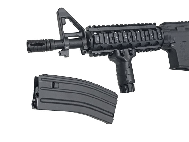 東京マルイ] M4 CQB-R ブラック 次世代電動ガン (中古～新品取寄)の