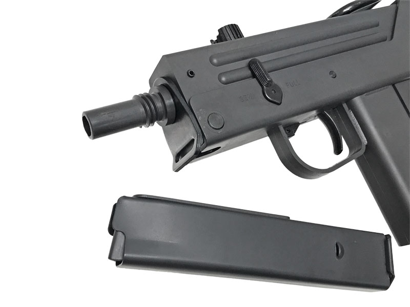 MGC] イングラムM11 CP-HWカート10発付き モデルガン (中古)の販売