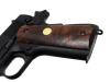 [CAW] M1911A1 刻印カスタム 太平洋戦線記念モデル スライドノッチ欠け (訳あり)