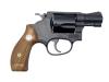 [タナカ] S&W M36 チーフスペシャル 2インチ HW アーリーモデル ガスリボルバー (中古)サブ画像へ2