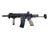 [WE] HK416C GBB オープンボルト グリップ＆マーキングカスタム (中古)