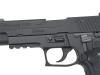 [タナカ] SIG SAUER P226 レイルドフレーム HW エボリューション モデルガン グリップべたつき (訳あり)サブ画像へ2