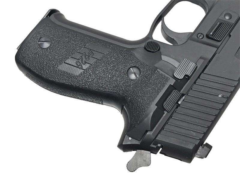 タナカ] SIG SAUER P226 レイルドフレーム HW エボリューション モデル