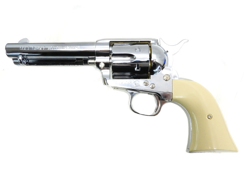 マルシンSAA.45ピースメーカーガスリボルバーTHE SIX GUN マルシンSAA.45ピースメーカーガスリボルバーTHE SIX GUN