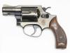 [マルシン] S&W M36 チーフスペシャル メタルフィニッシュ カートリッジ式 ガスリボルバー (中古)