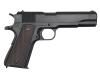 [CAW] レミントンランド M1911 A1 HW ブラック ダミーカート モデルガン (中古)