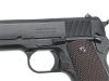 [CAW] レミントンランド M1911 A1 HW ブラック ダミーカート モデルガン (中古)