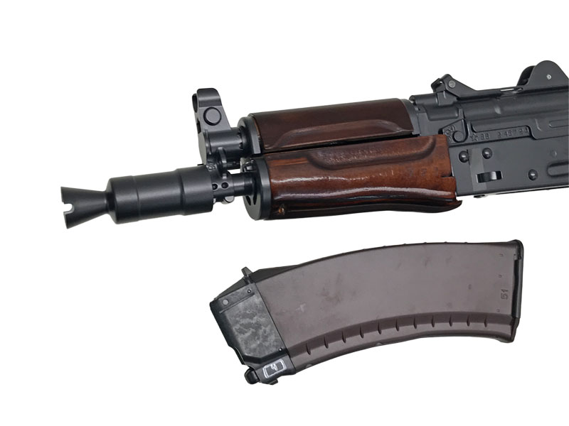 VFC] AVS74U GBBR ガスブローバックライフル JPver (新品)の販売ページ