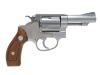 [タナカ] S&W M60 チーフスペシャル 3inch ステンレスフィニッシュ Ver.2.1 ガスガン (新品)サブ画像へ1