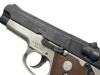 [MGC] S&W M39 フレームシルバー 発火モデルガン 内部サビあり (訳あり)