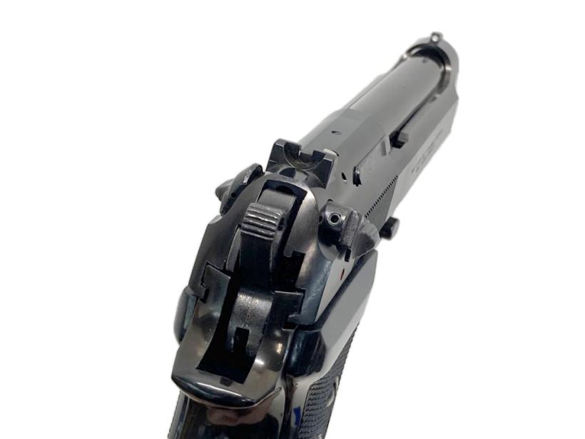 ACG/スズキ] ベレッタ M92SB ABS 発火モデルガン ヘアライン仕様 (中古