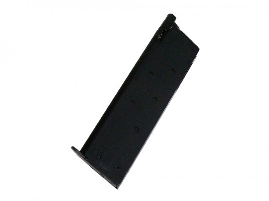 [WA] 1911/GMタイプ 21rdスペアマガジン/ブラック:WA-GM4 (中古)