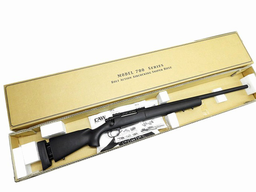 [CAW] M24 SWS エアコッキングライフル Ver.2.0 (中古)