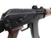 [LCT] AKS74UN フルメタル 電動ガン マガジン変更 (中古)