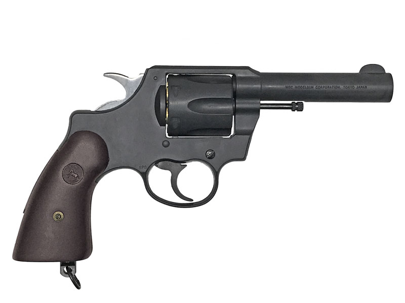 MGC] コルト ローマン MkIII 4インチ クラシック HW ランヤードリンク