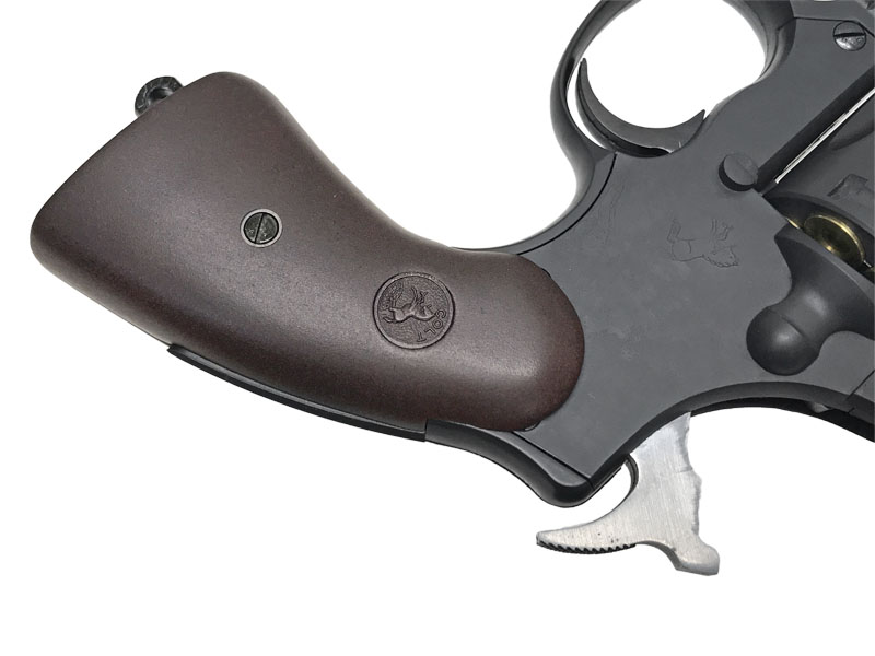 MGC] コルト ローマン MkIII 4インチ クラシック HW ランヤードリンク