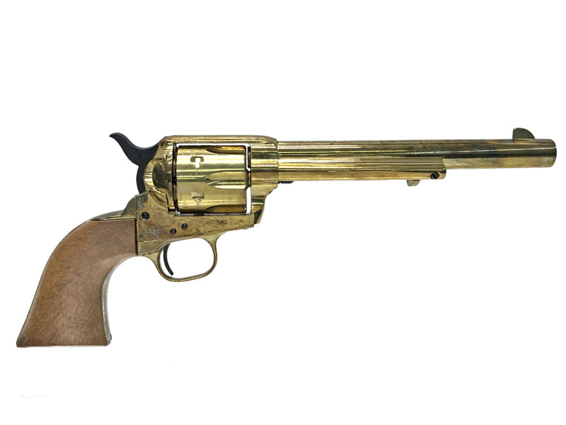 東京CMC] コルトSAA キャバルリー 金属モデルガン M-1873 (中古)の販売