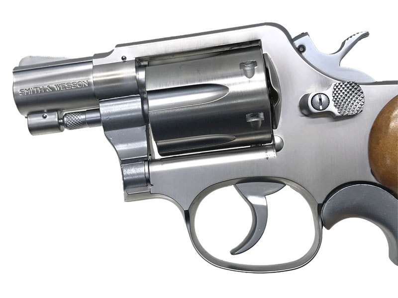 コクサイ] S&W M64 2インチ NO.82 発火モデルガン (中古)の販売ページ