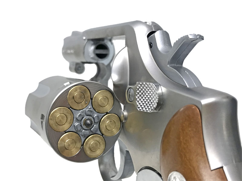 ジャンク Smith & Wesson モデルガン 日本製 [メーカーコクサイ] ジャンク Smith & Wesson モデルガン 日本製 [メーカーコクサイ