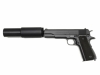 [WA] U.S. M1911A1 サイレンサーモデル (中古)