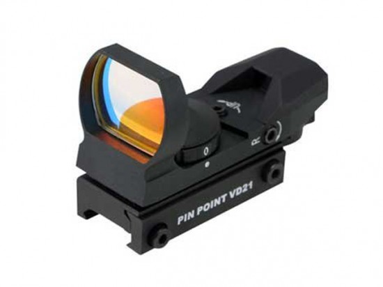 [NOVEL ARMS] PIN POINT VD21 バリアブルドット ドットサイト (中古)