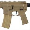 [EMG/DE Airsoft] NOVESKE NSR SD 正規ライセンス ガスブローバックライフル FDE (新品予約受付中! 特典あり)