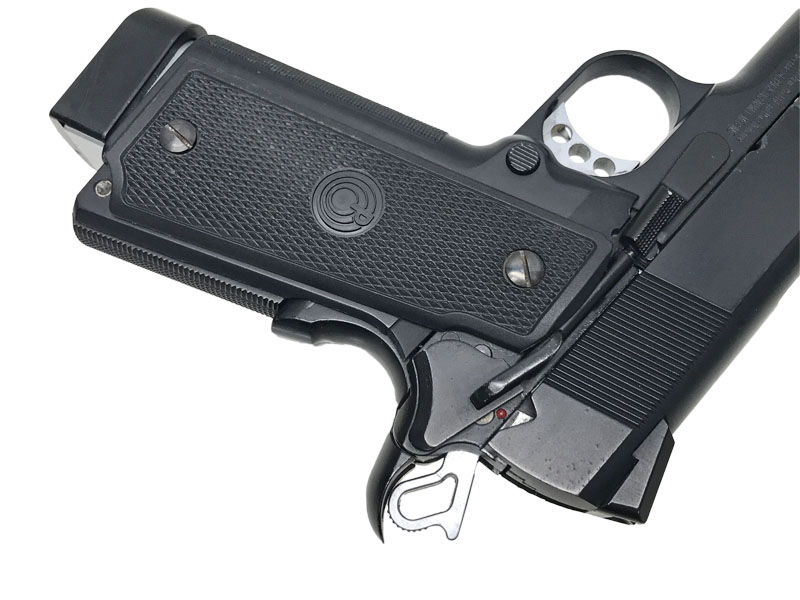 WA] パラオーディナンス HRTスペシャル ver.1 ブラック ガスブロー