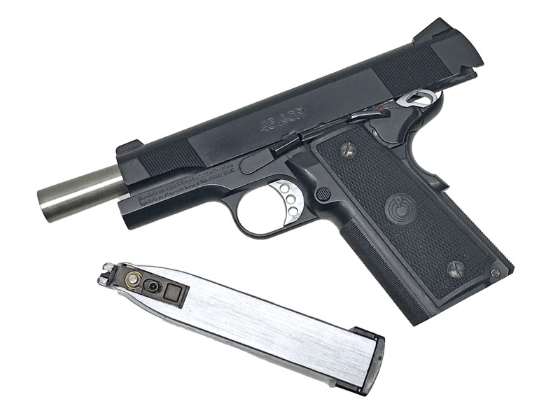 WA] パラオーディナンス HRTスペシャル ver.1 ブラック ガスブロー