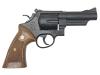 [タナカ] S&W M29 カウンターボアード 4インチ Ver3 HW ガスガン 木製グリップ カスタム (中古)
