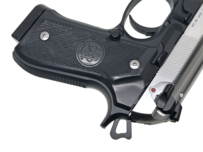 WA] ベレッタ M92FS エリートII 2トーン ガスブローバック 動作難