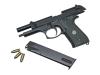 [マルシン] ベレッタ M92F ダミーカートモデル グリップ＿ロングマガジンカスタム (中古)
