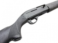 [マルゼン] レミントン M1100 ブラックバージョン ライブカート ガスショットガン (中古)