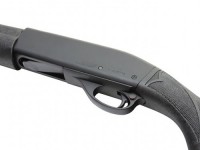 [マルゼン] レミントン M1100 ブラックバージョン ライブカート ガスショットガン (中古)